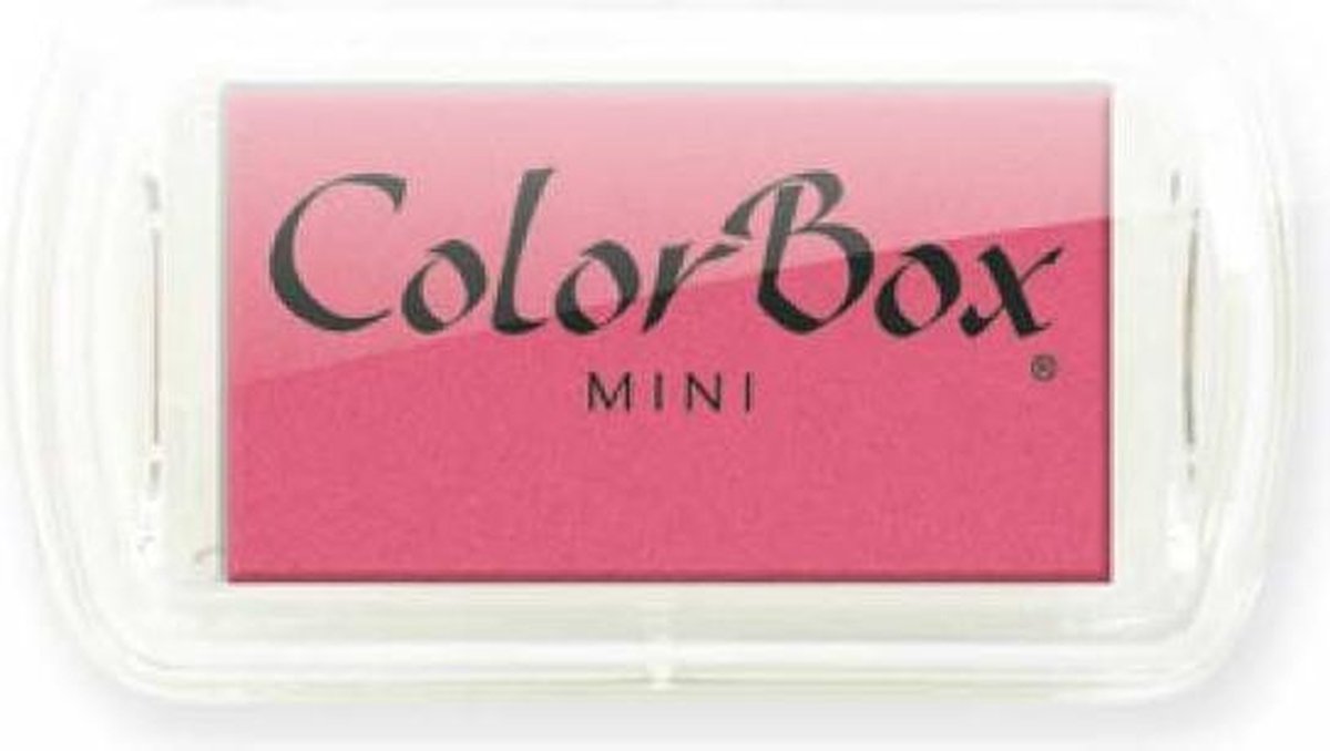   | ColorBox Mini | Roze (4,5 x 2,5 cm)